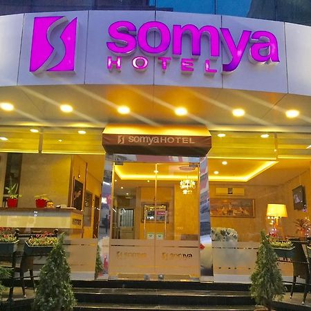 Somya Hotel Gebze Exterior photo