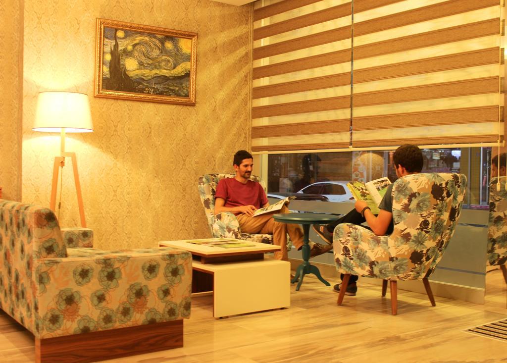 Somya Hotel Gebze Exterior photo