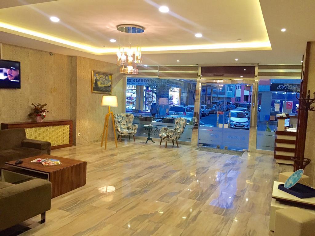 Somya Hotel Gebze Exterior photo