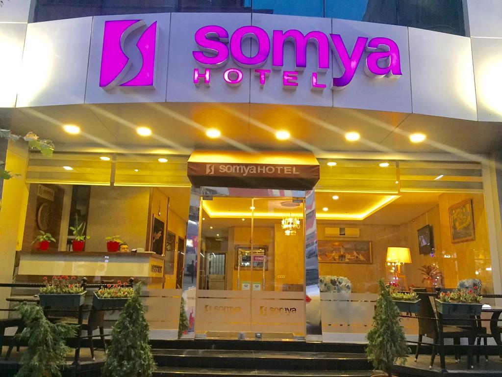 Somya Hotel Gebze Exterior photo