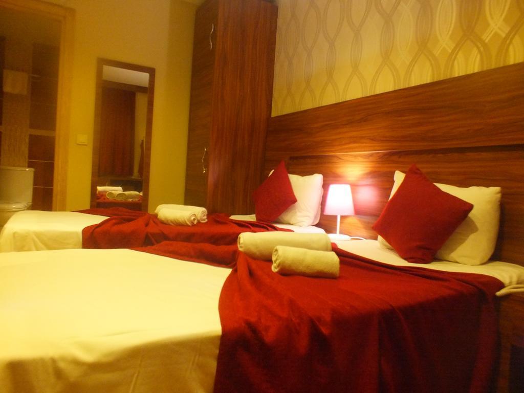 Somya Hotel Gebze Exterior photo