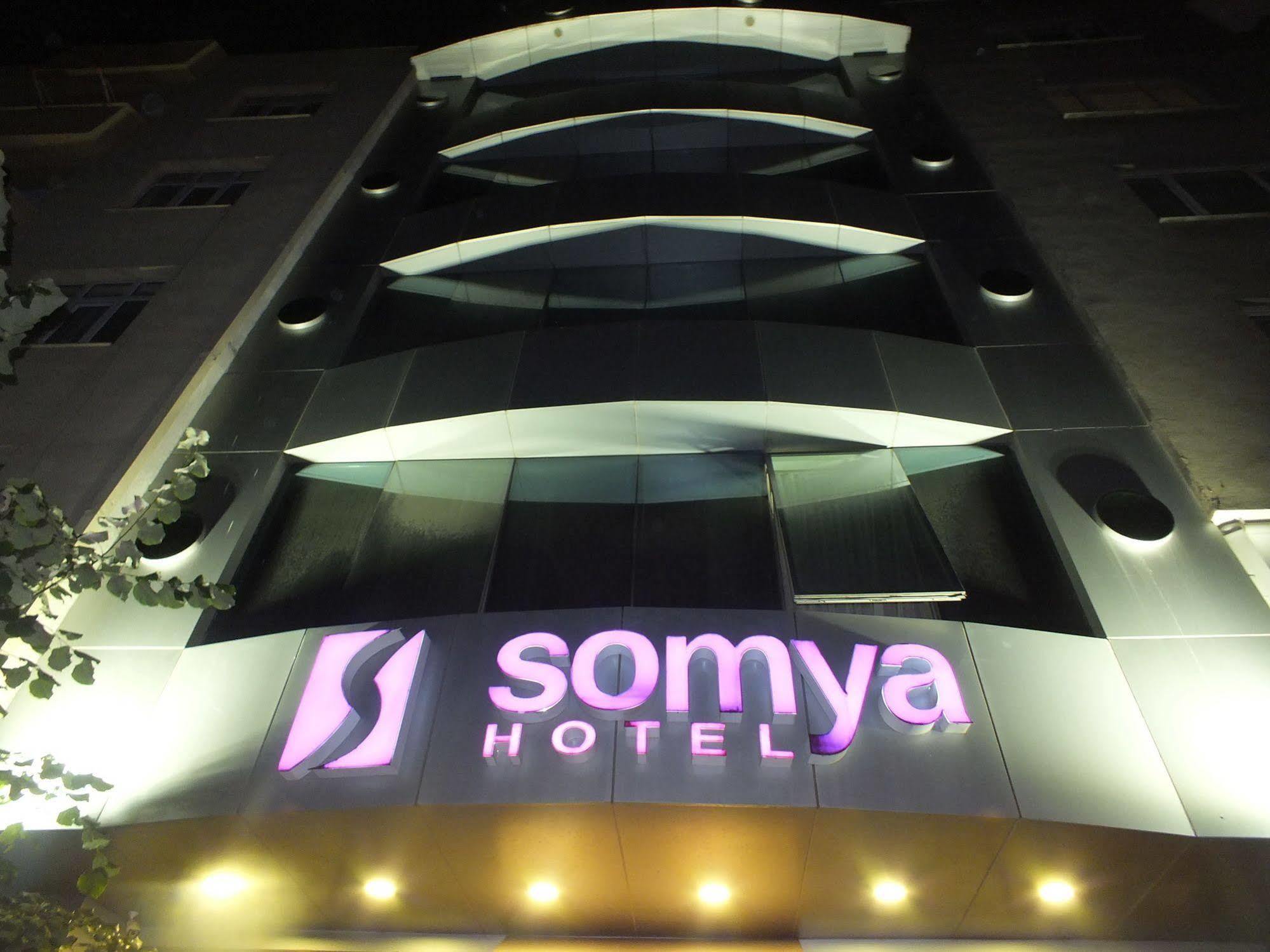 Somya Hotel Gebze Exterior photo