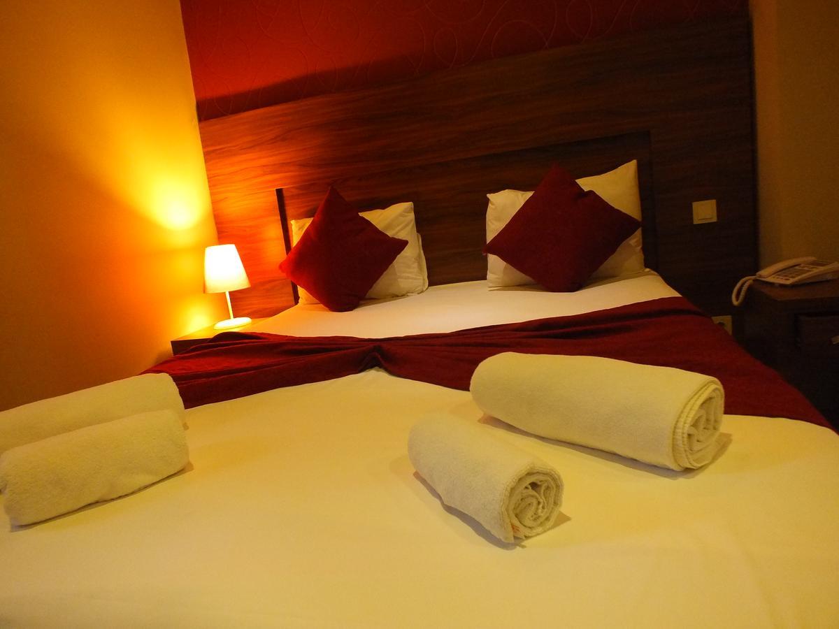 Somya Hotel Gebze Exterior photo