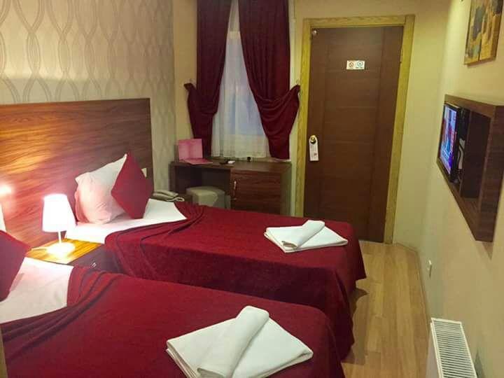 Somya Hotel Gebze Exterior photo